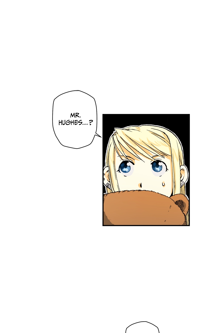 Read Fullmetal Alchemist  EN Manga Online