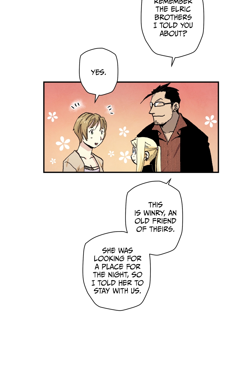 Read Fullmetal Alchemist  EN Manga Online