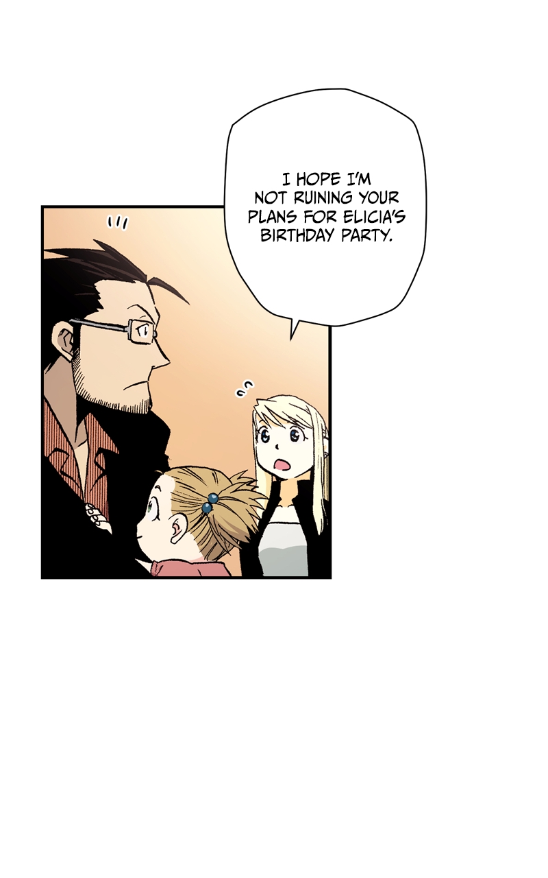 Read Fullmetal Alchemist  EN Manga Online