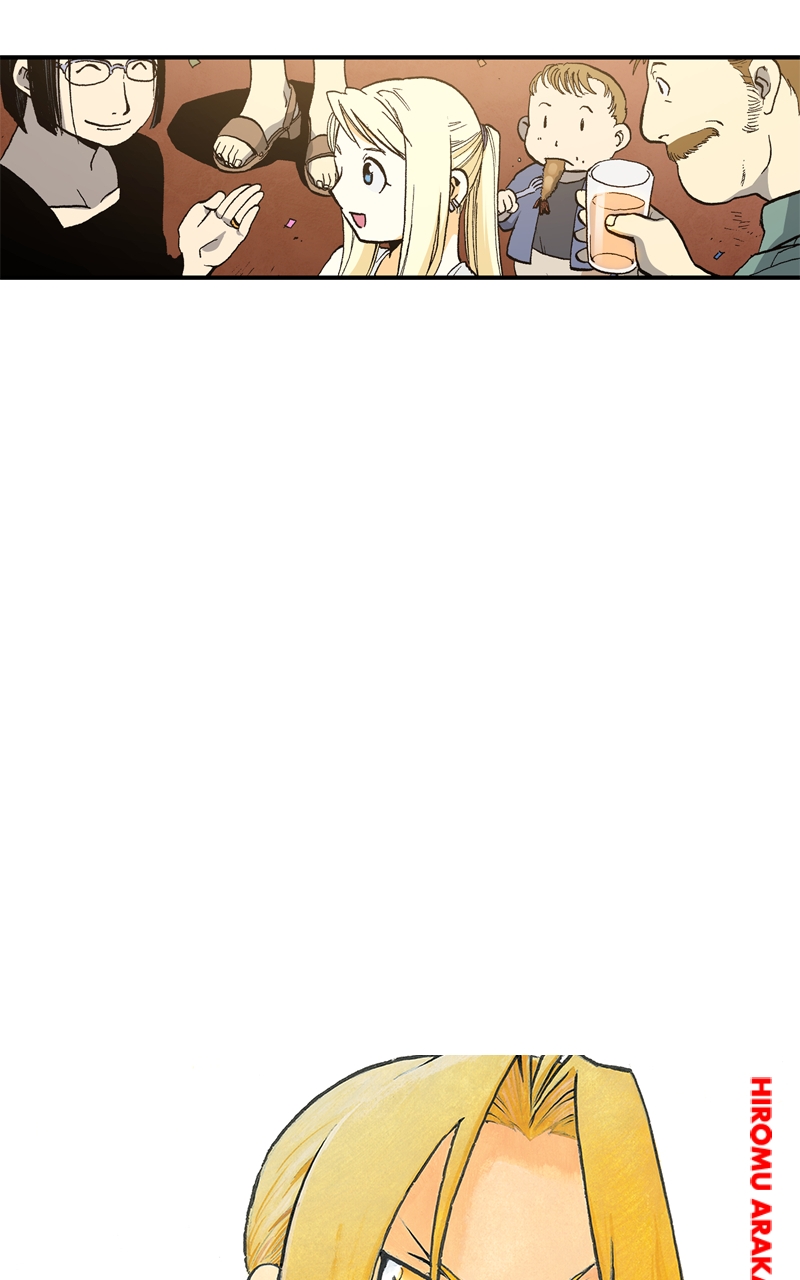 Read Fullmetal Alchemist  EN Manga Online