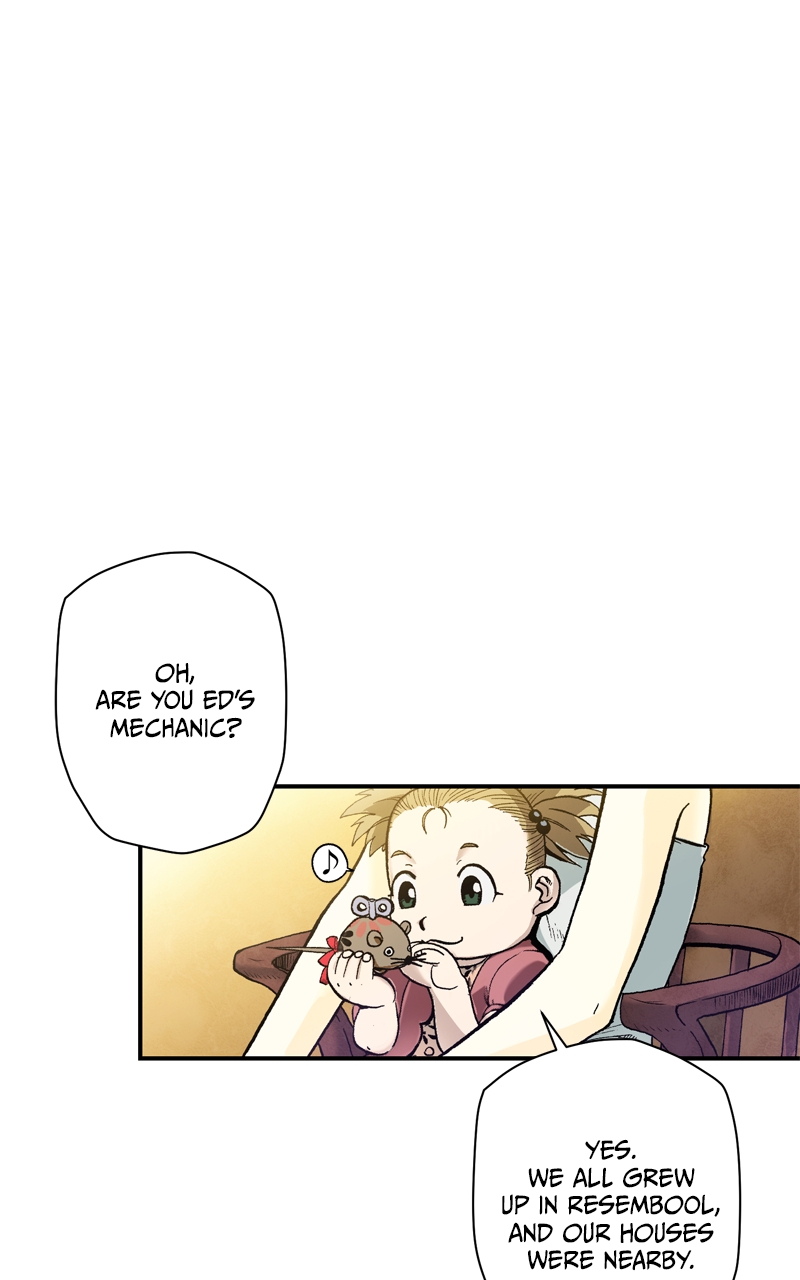 Read Fullmetal Alchemist  EN Manga Online