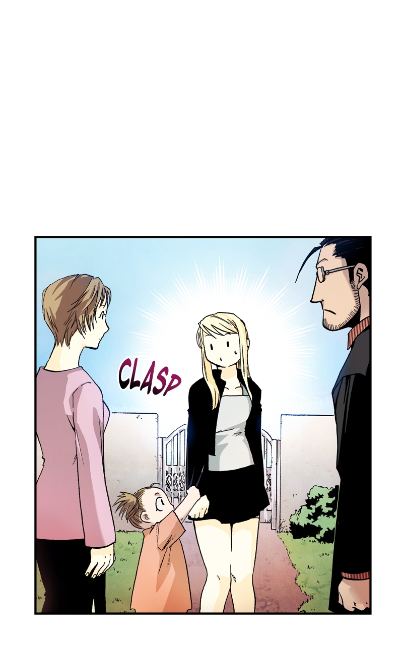 Read Fullmetal Alchemist  EN Manga Online