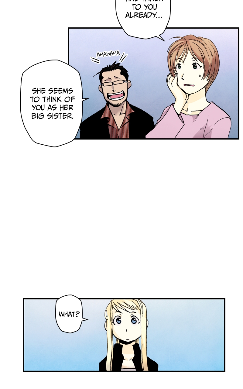 Read Fullmetal Alchemist  EN Manga Online