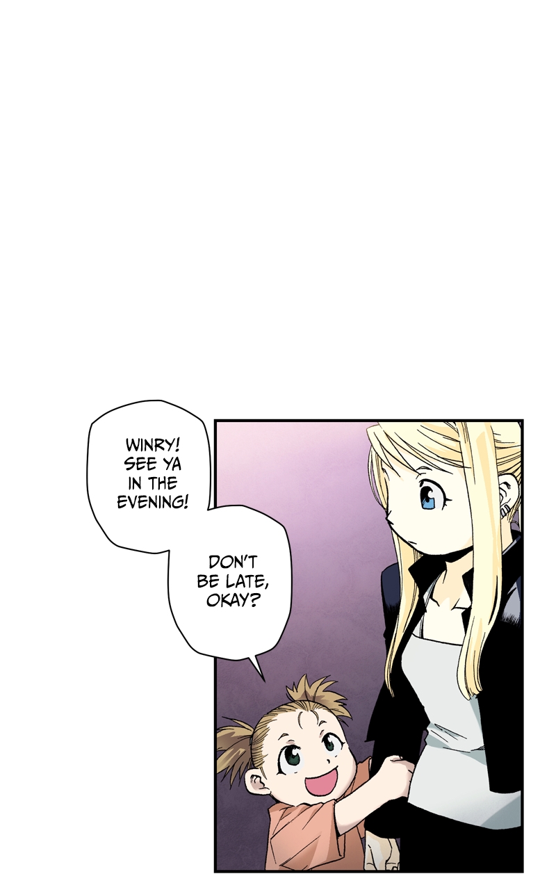 Read Fullmetal Alchemist  EN Manga Online