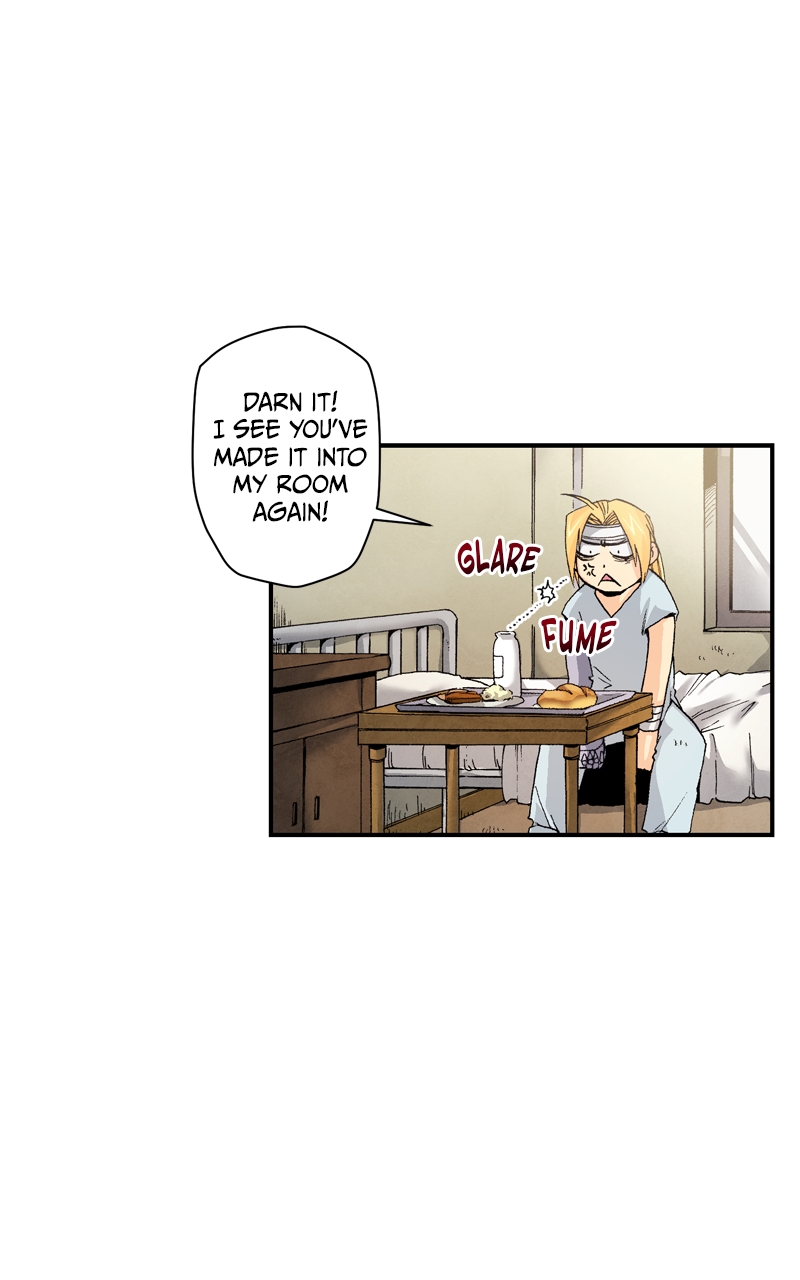 Read Fullmetal Alchemist  EN Manga Online