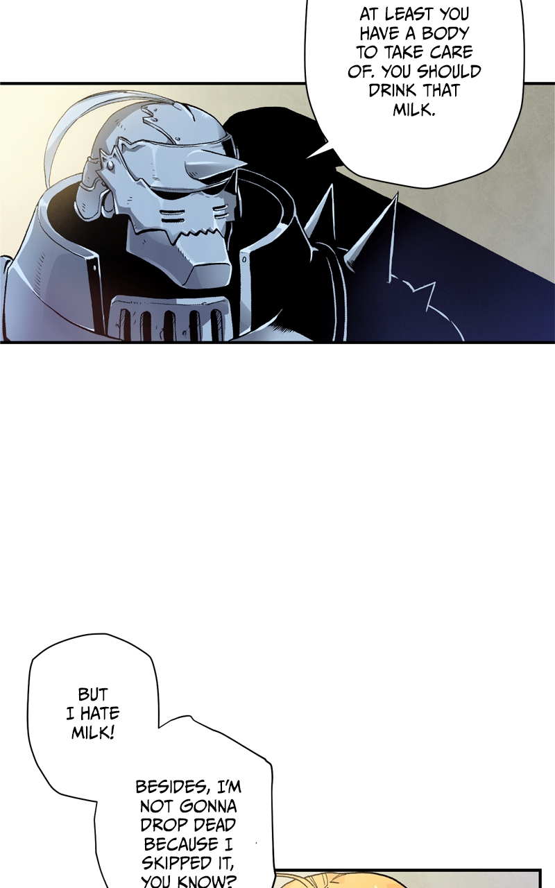 Read Fullmetal Alchemist  EN Manga Online