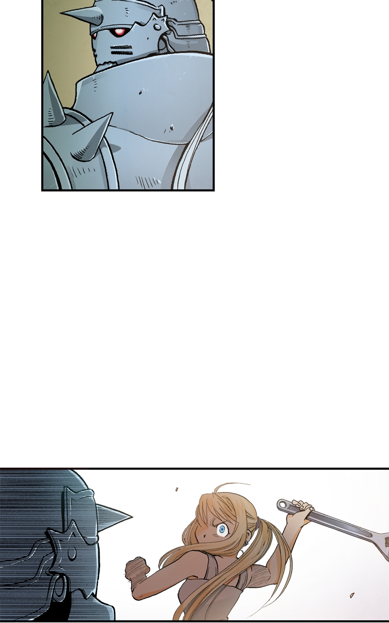 Read Fullmetal Alchemist  EN Manga Online