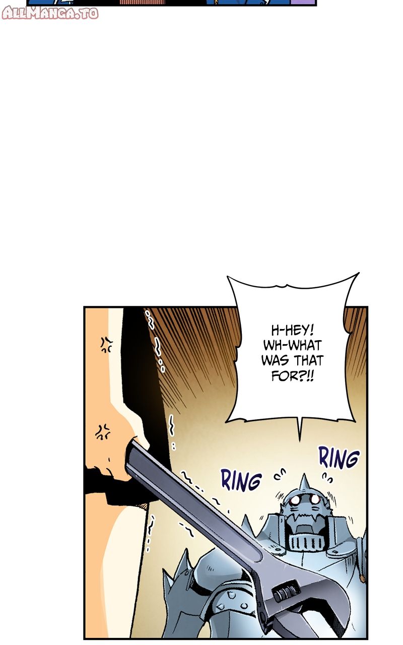 Read Fullmetal Alchemist  EN Manga Online