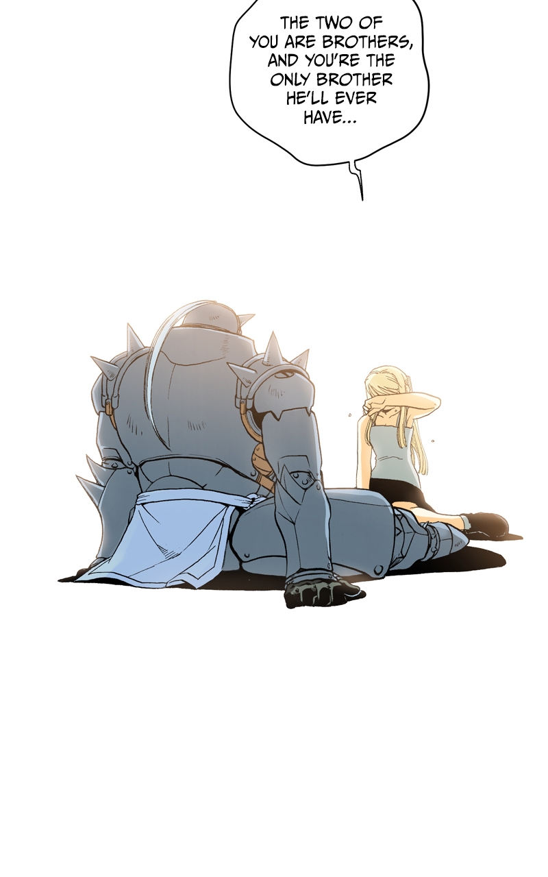 Read Fullmetal Alchemist  EN Manga Online
