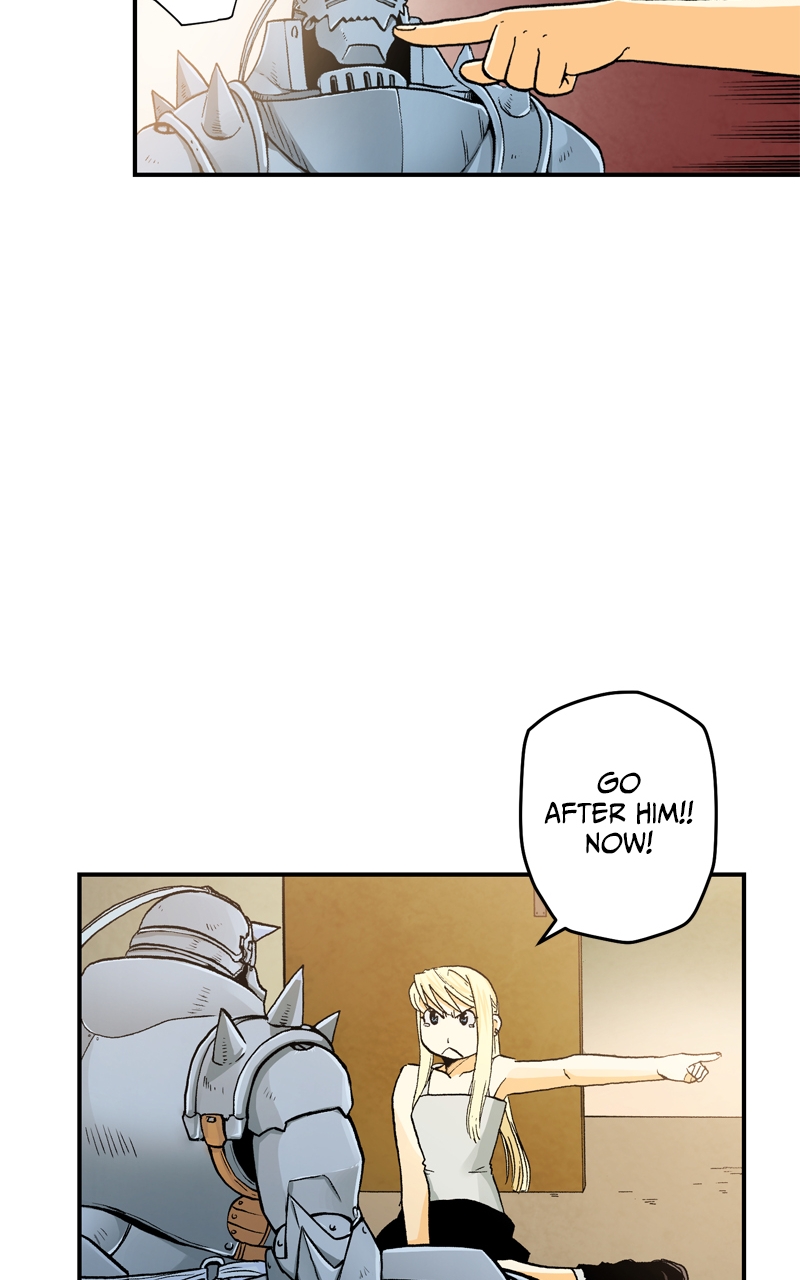 Read Fullmetal Alchemist  EN Manga Online