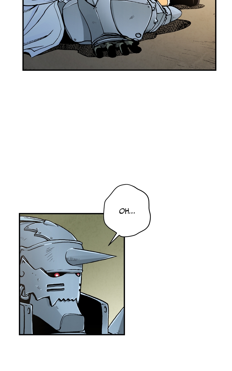 Read Fullmetal Alchemist  EN Manga Online