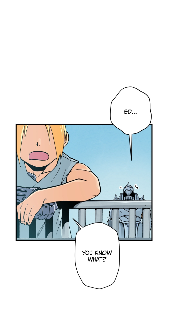 Read Fullmetal Alchemist  EN Manga Online
