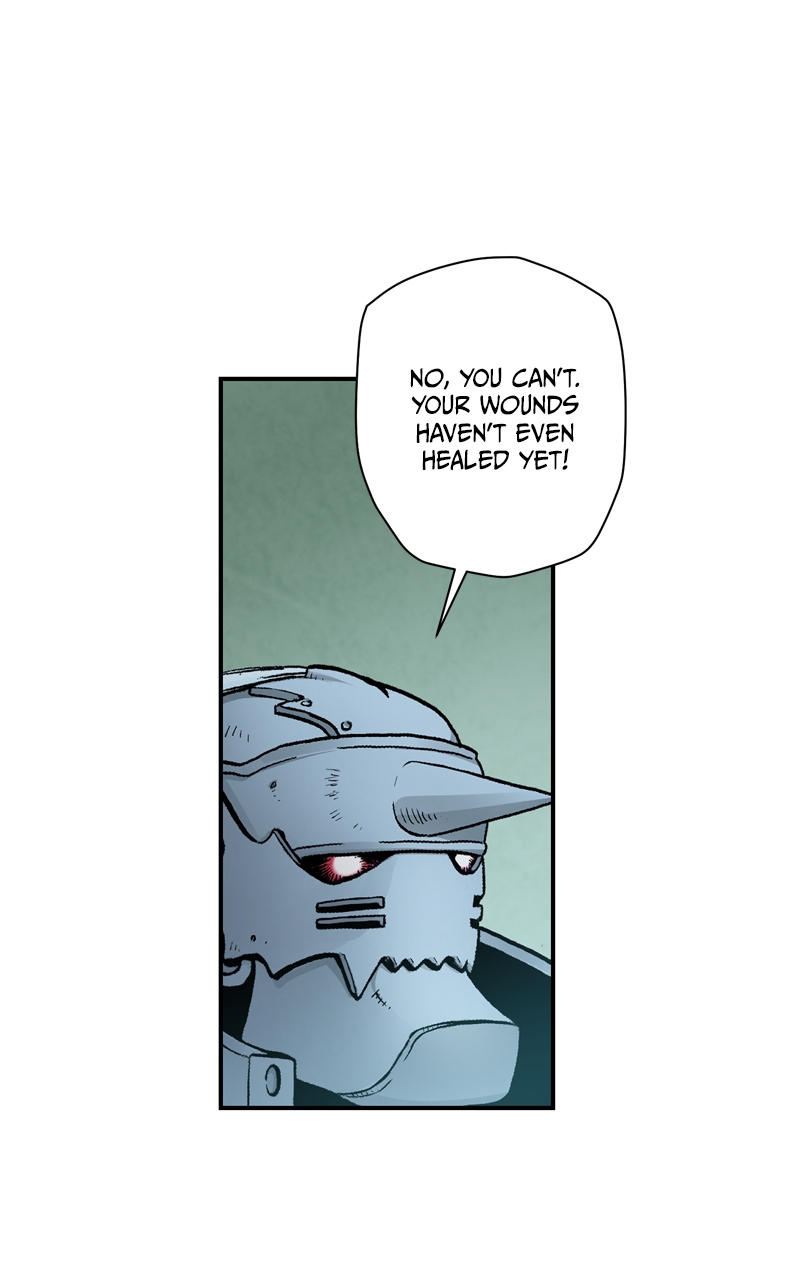 Read Fullmetal Alchemist  EN Manga Online