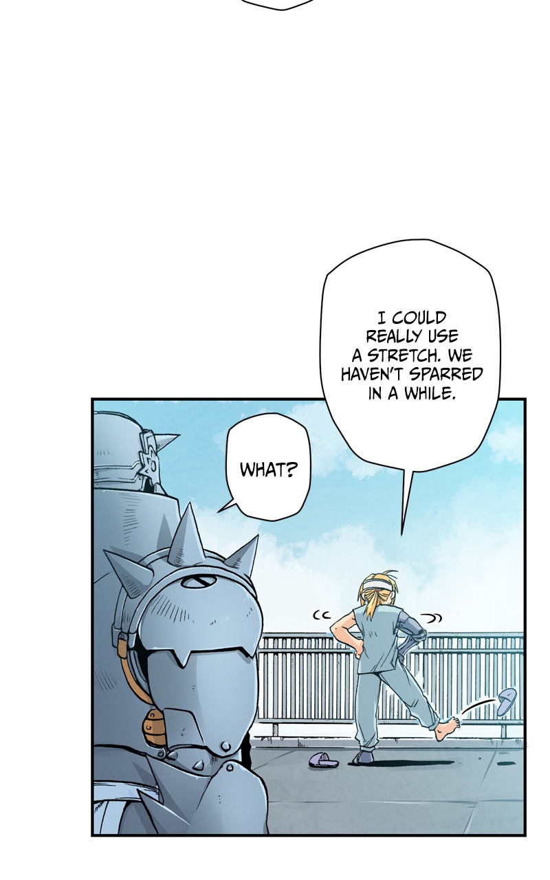 Read Fullmetal Alchemist  EN Manga Online