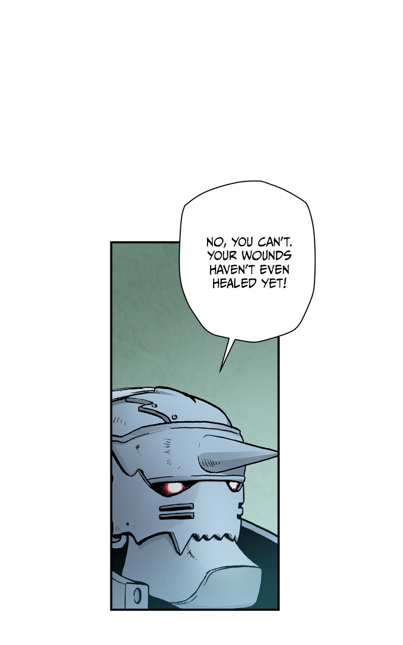 Read Fullmetal Alchemist  EN Manga Online
