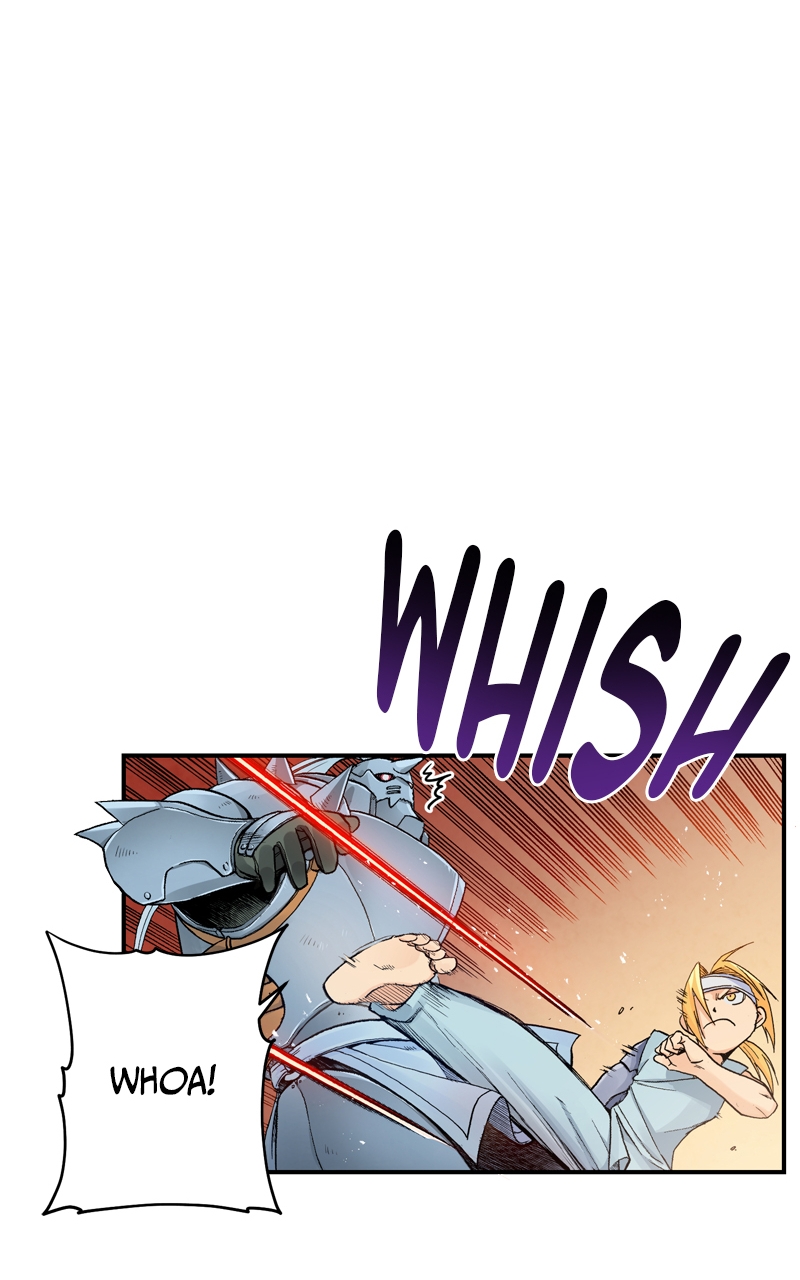 Read Fullmetal Alchemist  EN Manga Online