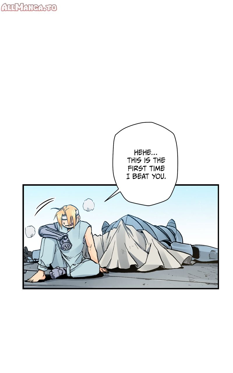 Read Fullmetal Alchemist  EN Manga Online