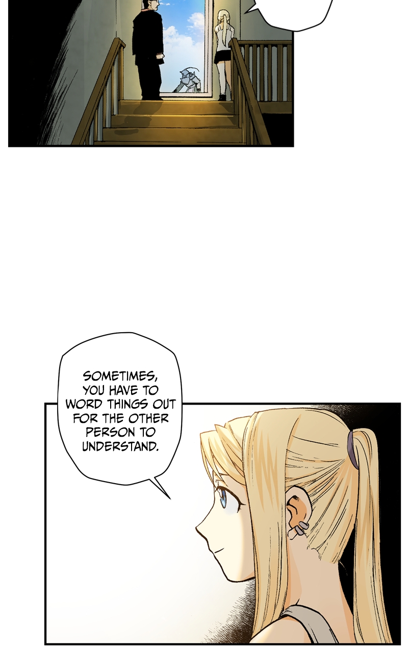 Read Fullmetal Alchemist  EN Manga Online