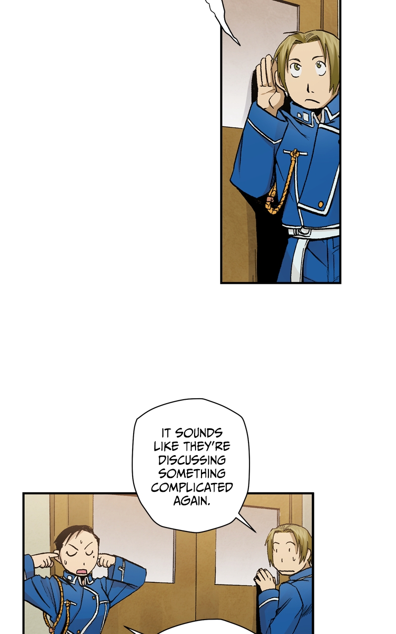 Read Fullmetal Alchemist  EN Manga Online