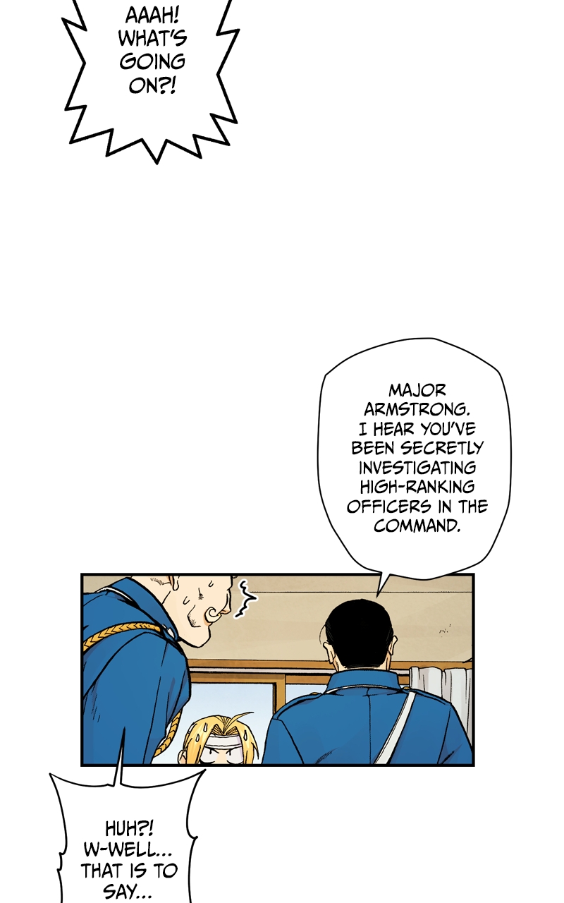 Read Fullmetal Alchemist  EN Manga Online