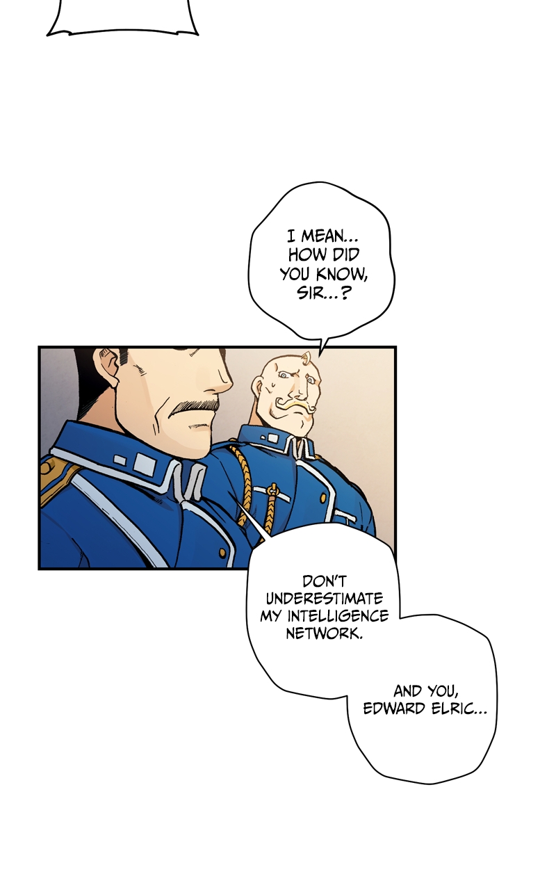 Read Fullmetal Alchemist  EN Manga Online