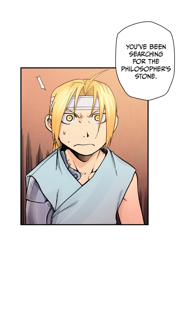 Read Fullmetal Alchemist  EN Manga Online
