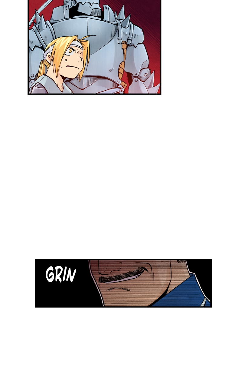 Read Fullmetal Alchemist  EN Manga Online