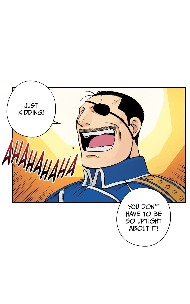 Read Fullmetal Alchemist  EN Manga Online