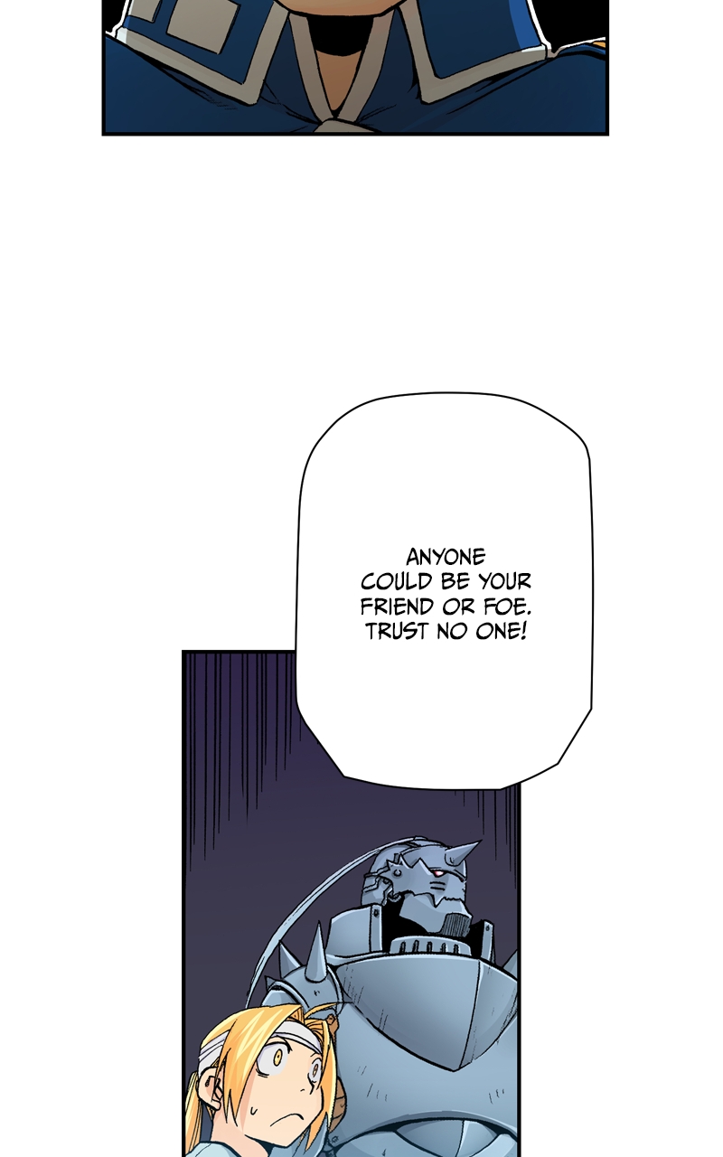 Read Fullmetal Alchemist  EN Manga Online