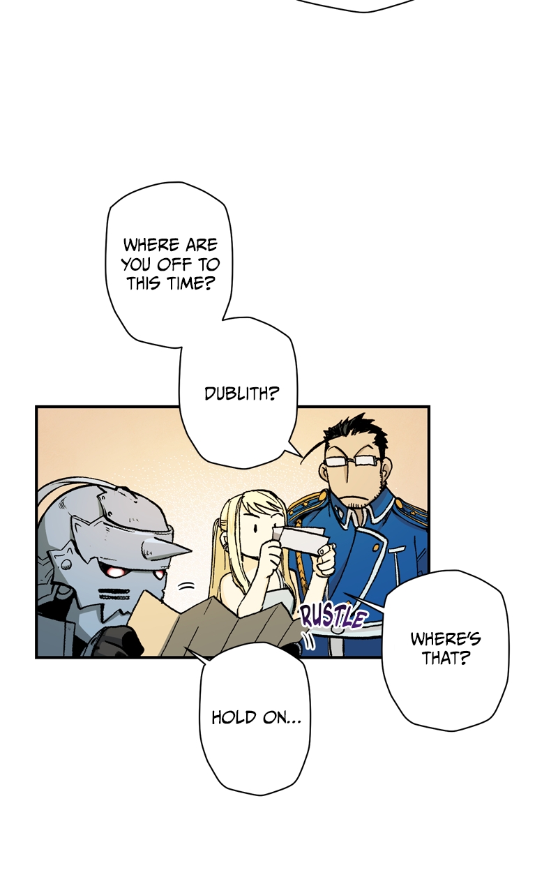 Read Fullmetal Alchemist  EN Manga Online