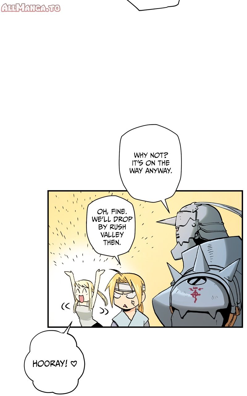 Read Fullmetal Alchemist  EN Manga Online