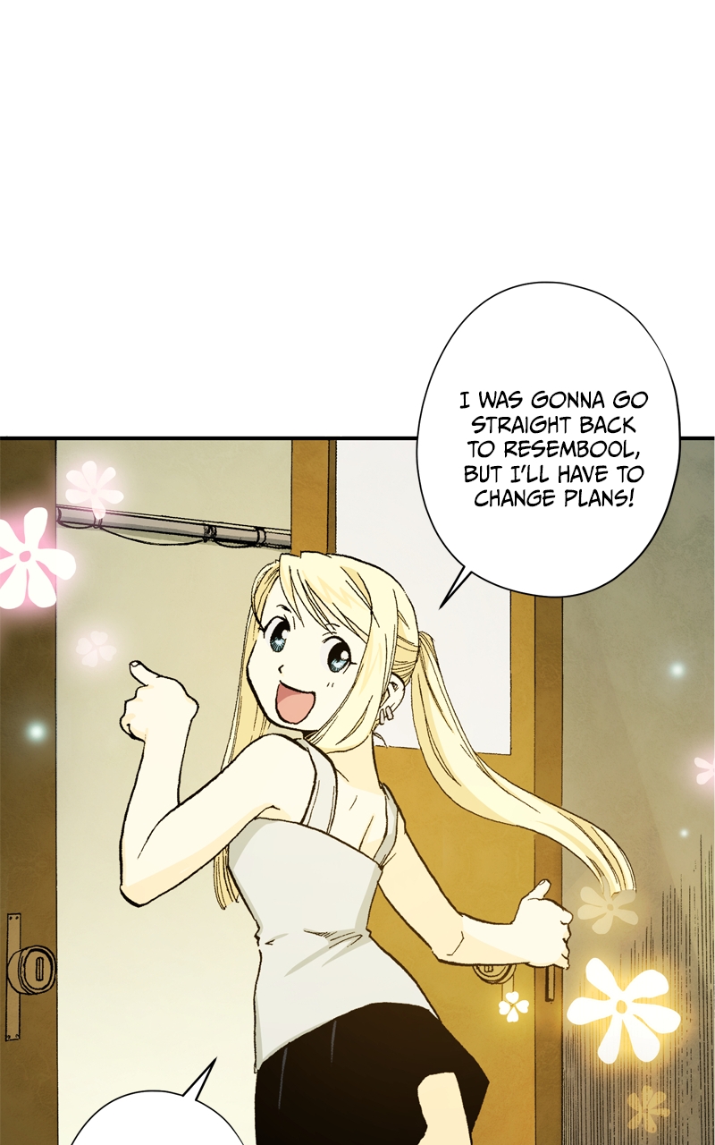 Read Fullmetal Alchemist  EN Manga Online