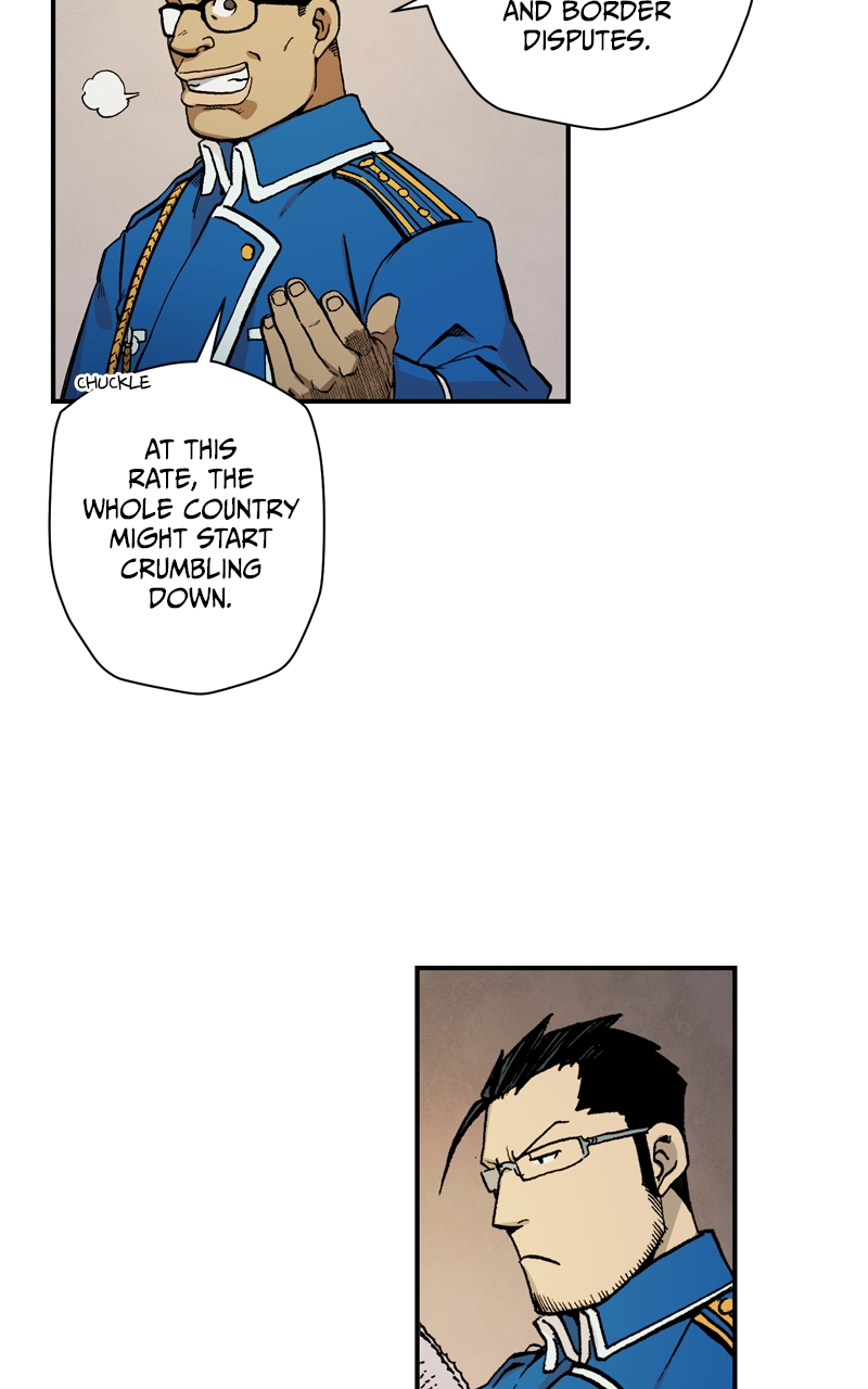 Read Fullmetal Alchemist  EN Manga Online