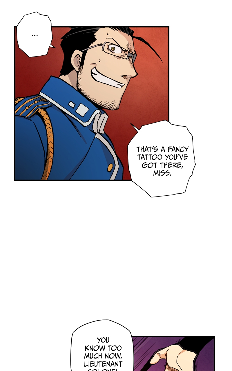 Read Fullmetal Alchemist  EN Manga Online