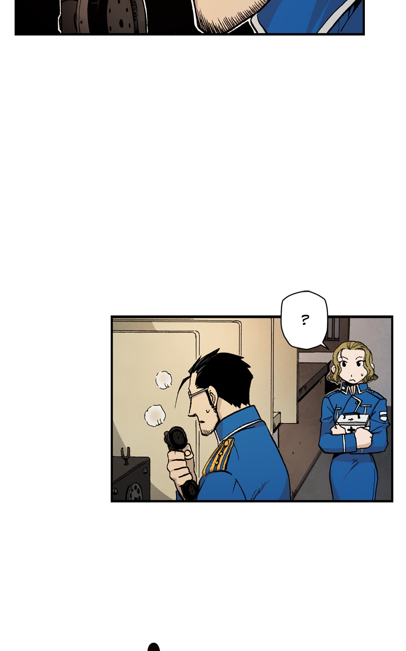 Read Fullmetal Alchemist  EN Manga Online