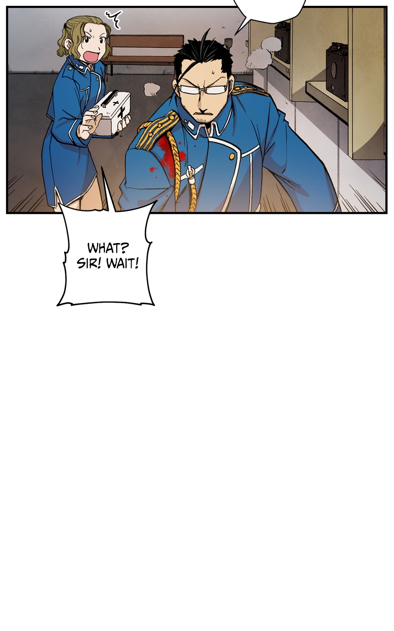 Read Fullmetal Alchemist  EN Manga Online