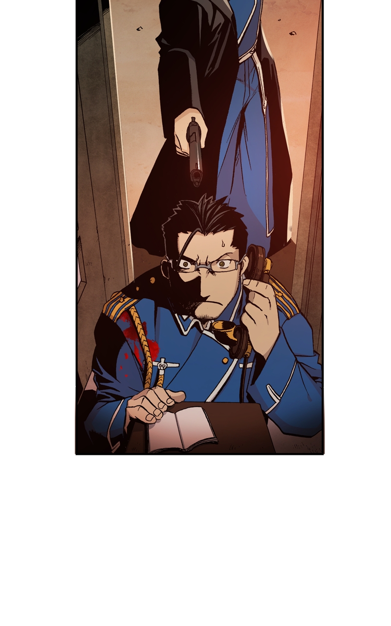 Read Fullmetal Alchemist  EN Manga Online