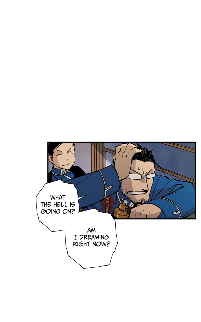 Read Fullmetal Alchemist  EN Manga Online