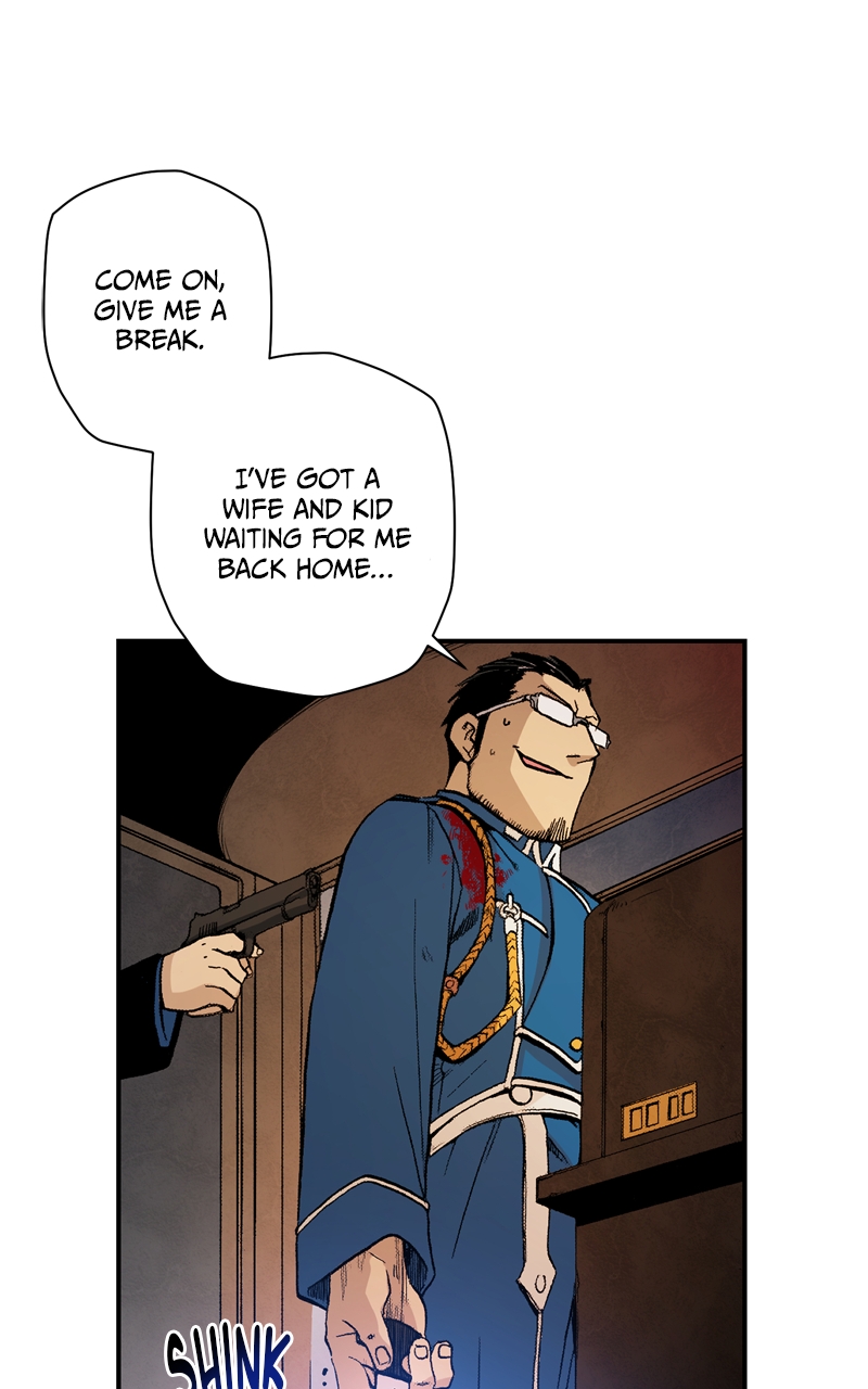 Read Fullmetal Alchemist  EN Manga Online