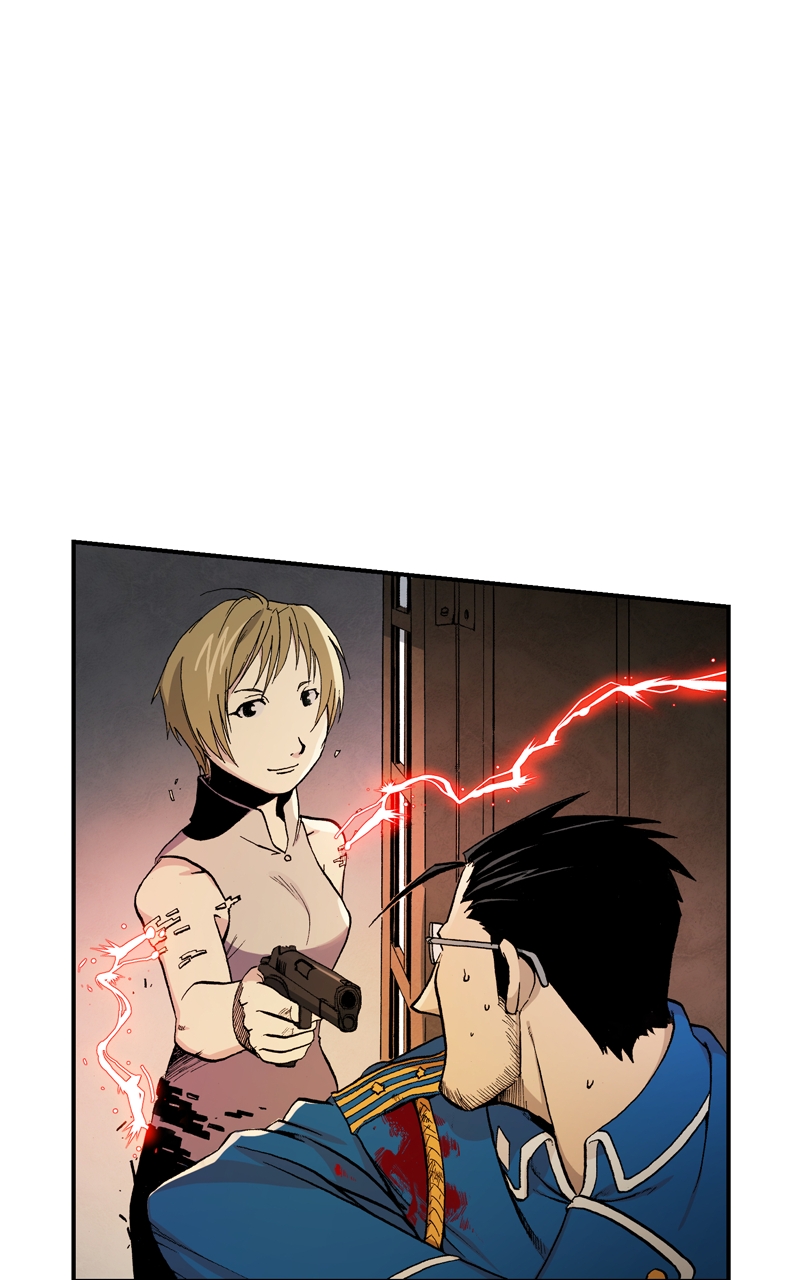 Read Fullmetal Alchemist  EN Manga Online