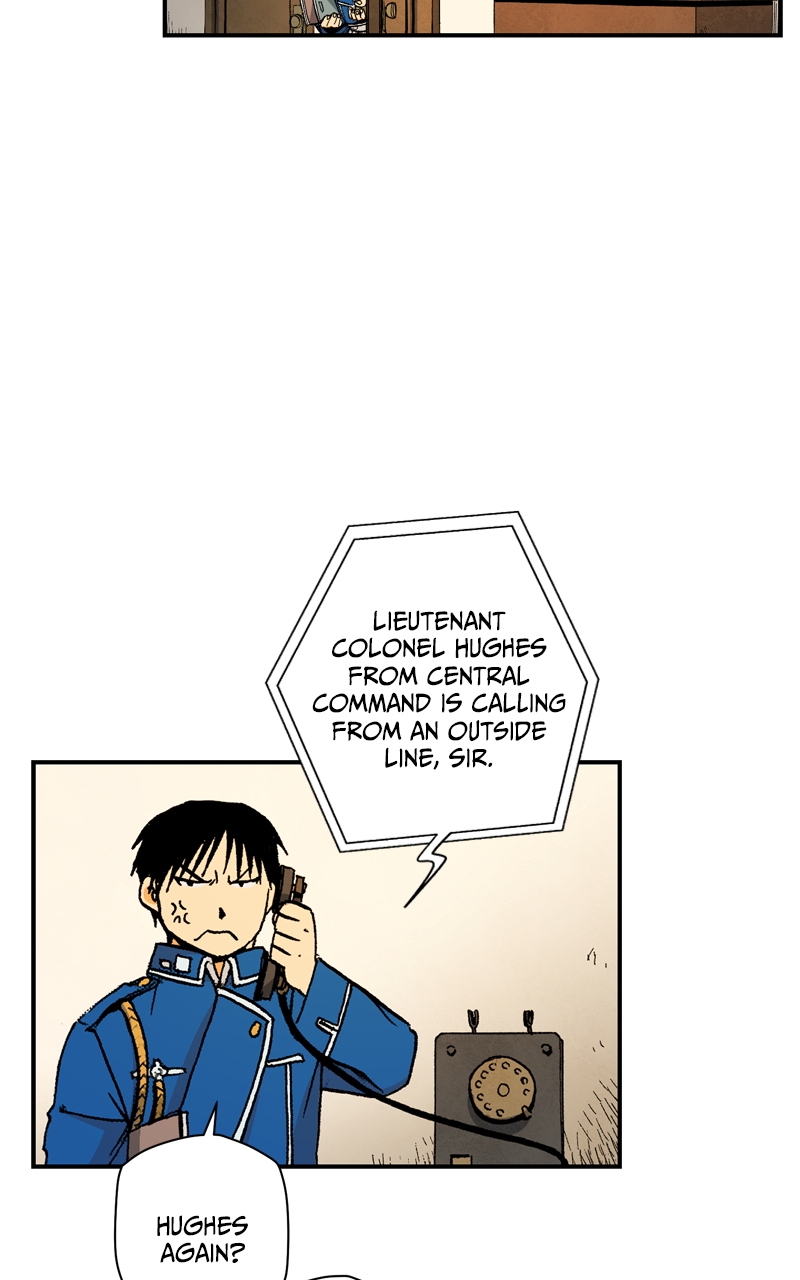 Read Fullmetal Alchemist  EN Manga Online