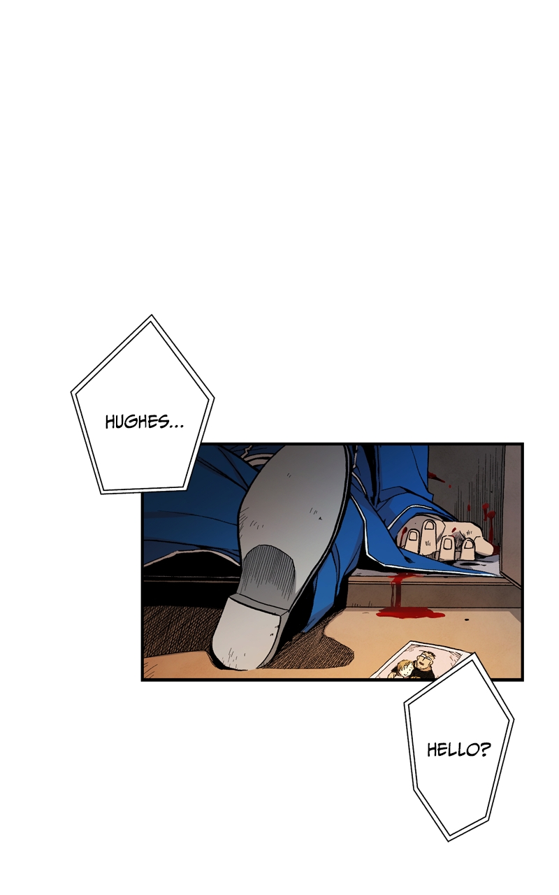 Read Fullmetal Alchemist  EN Manga Online