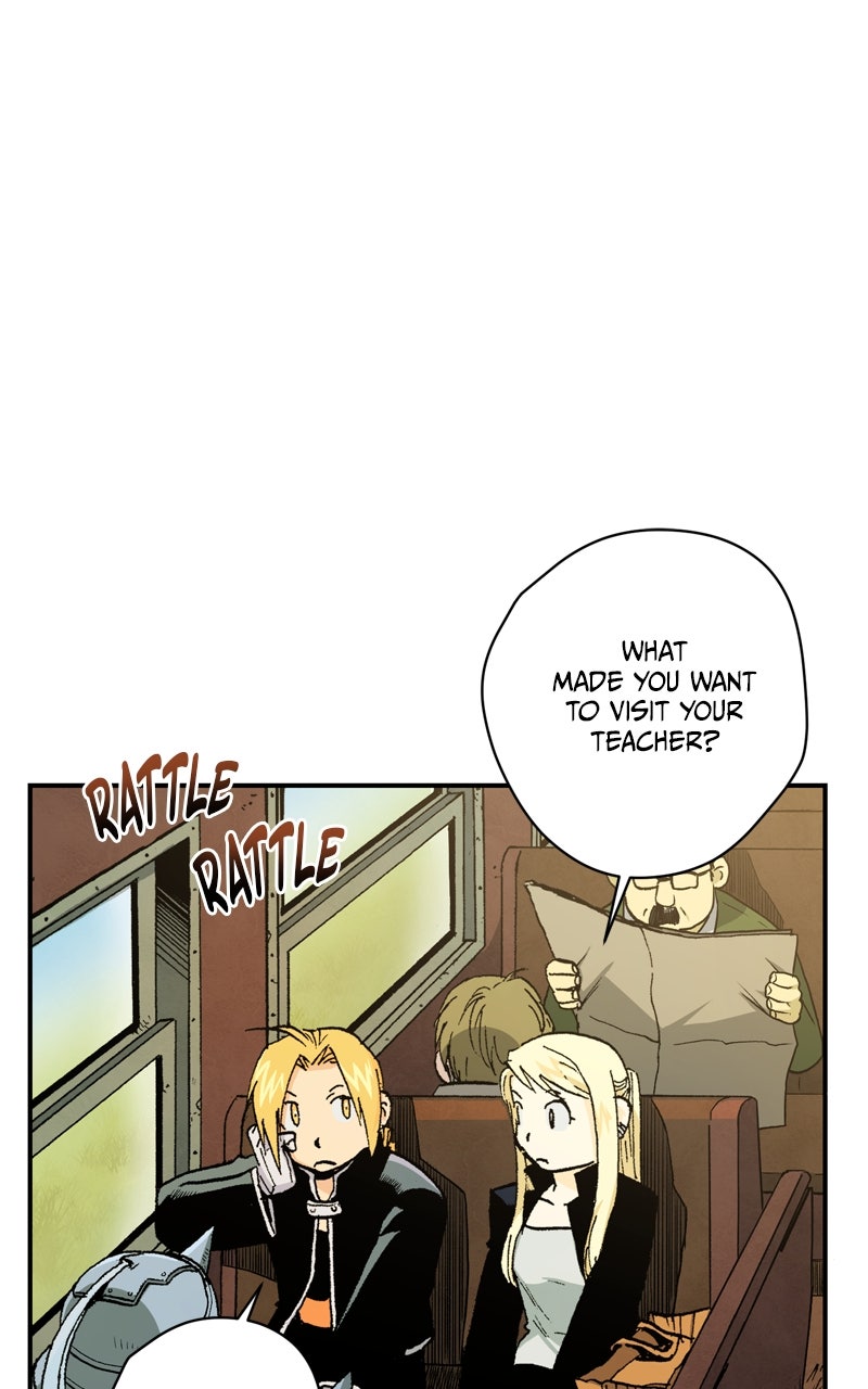 Read Fullmetal Alchemist  EN Manga Online