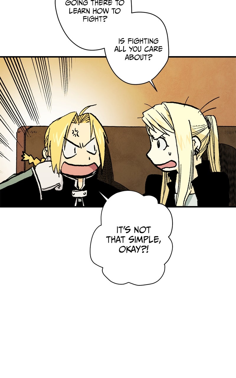 Read Fullmetal Alchemist  EN Manga Online