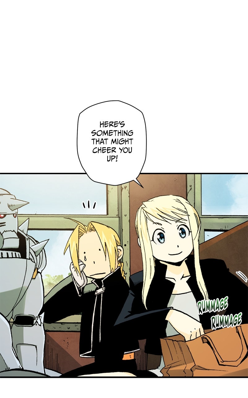 Read Fullmetal Alchemist  EN Manga Online