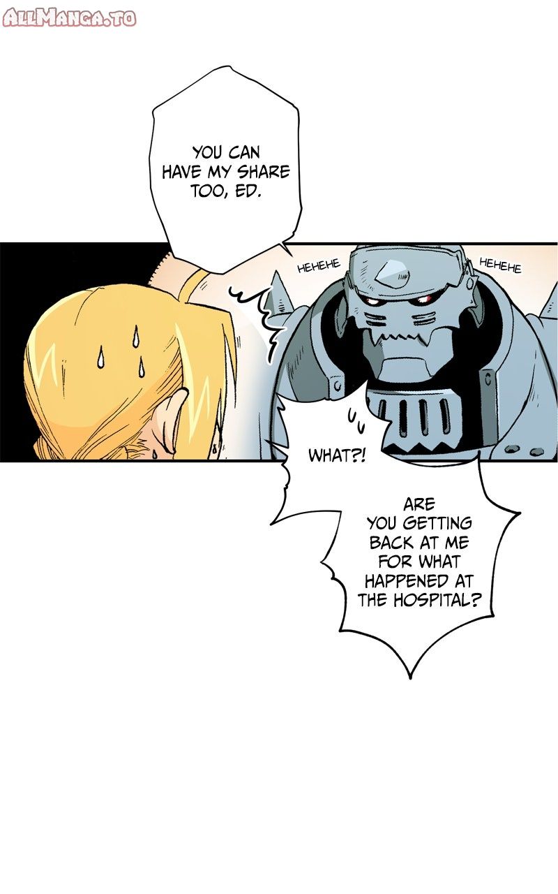 Read Fullmetal Alchemist  EN Manga Online