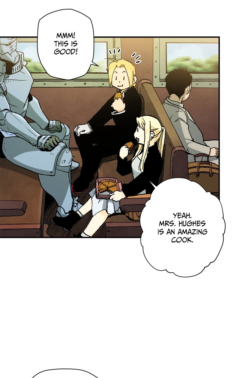 Read Fullmetal Alchemist  EN Manga Online