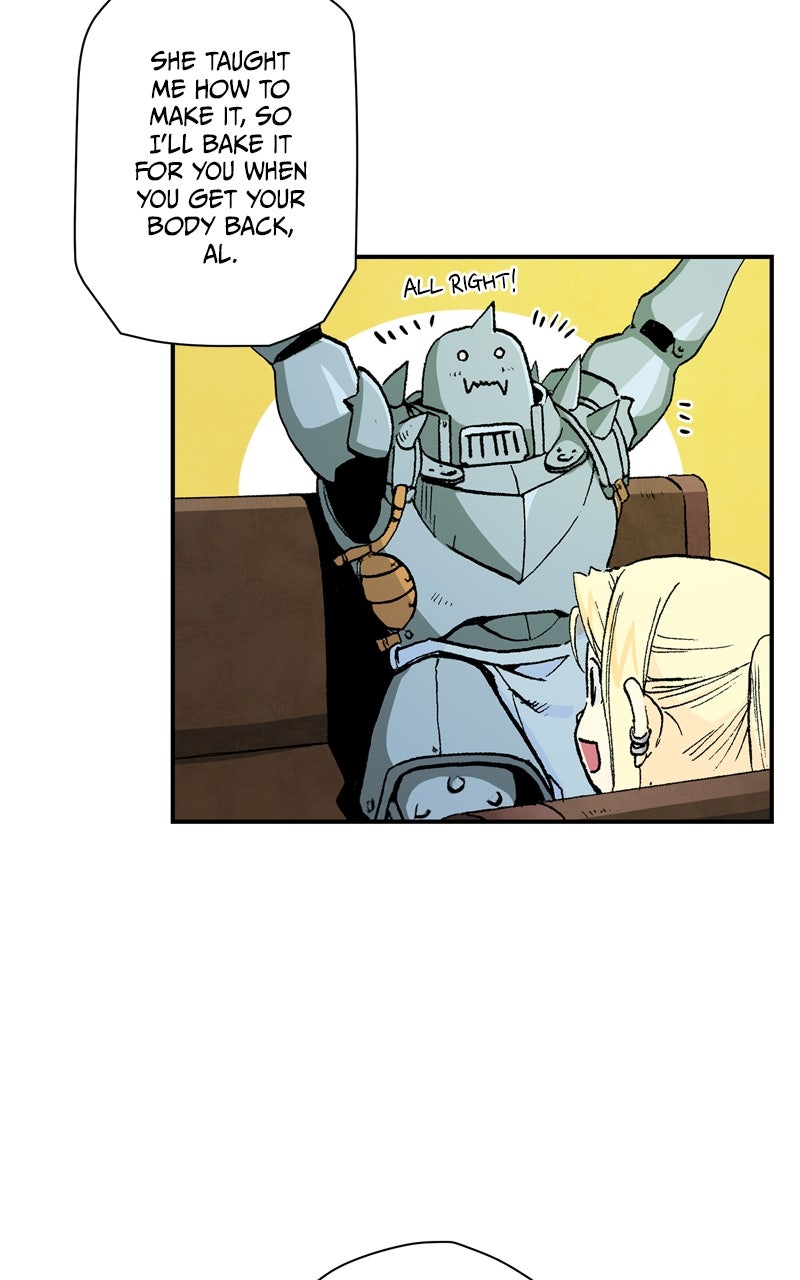 Read Fullmetal Alchemist  EN Manga Online
