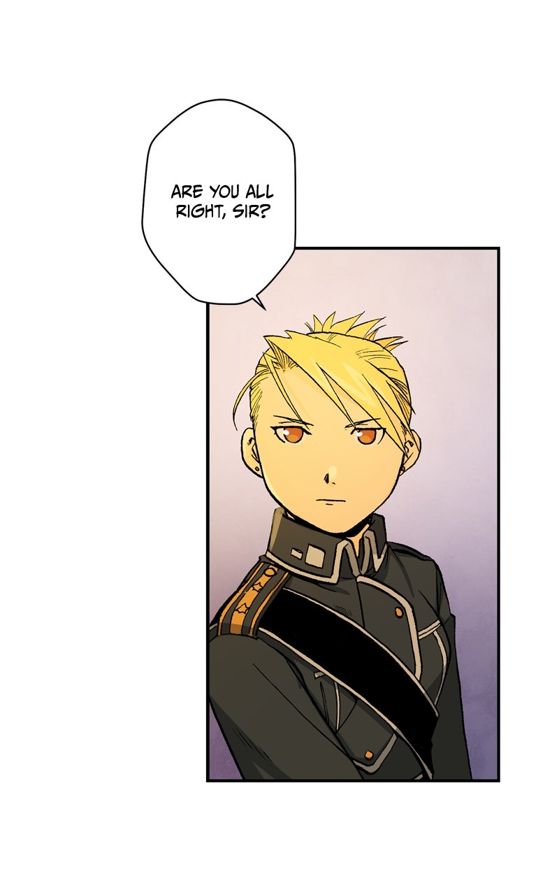 Read Fullmetal Alchemist  EN Manga Online