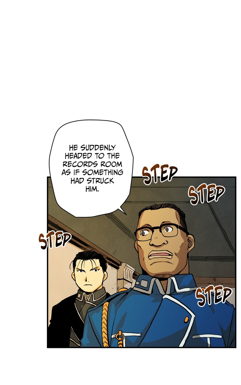 Read Fullmetal Alchemist  EN Manga Online
